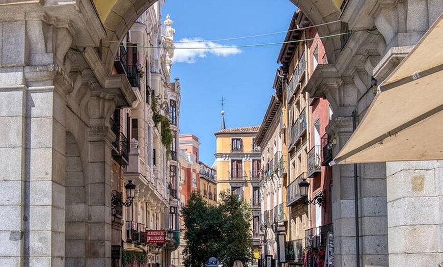Image 6: Tour privado a pie por el casco antiguo de Madrid y el centro de la...
