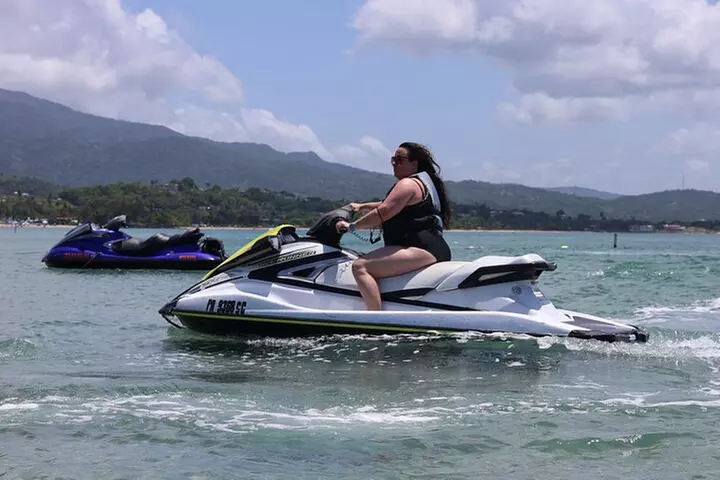 Rio grande & Luquillo Jet Ski Tour - Primary Image