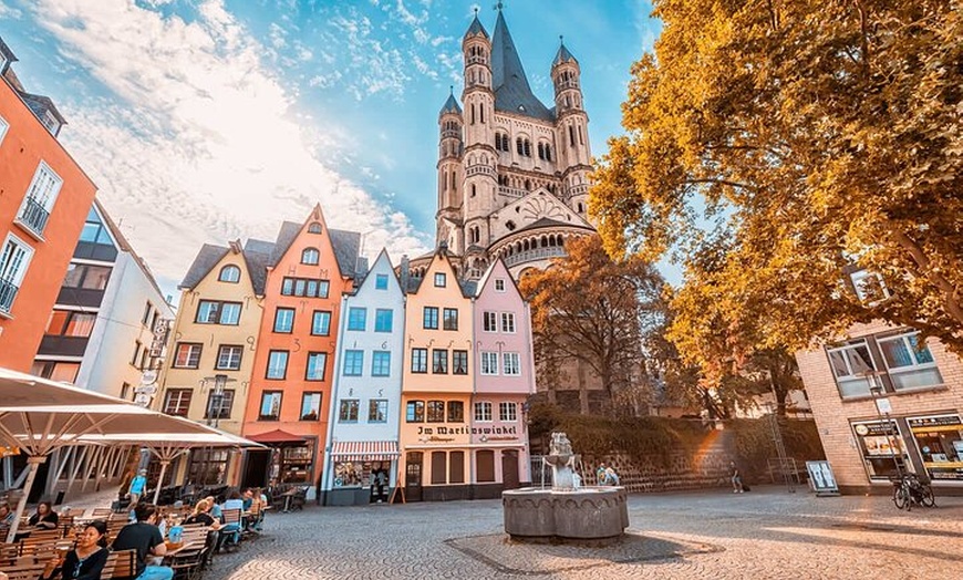 Image 4: Hallo Köln : Private 2 - Stunden Intro Stadtrundgang mit Ortskundig...