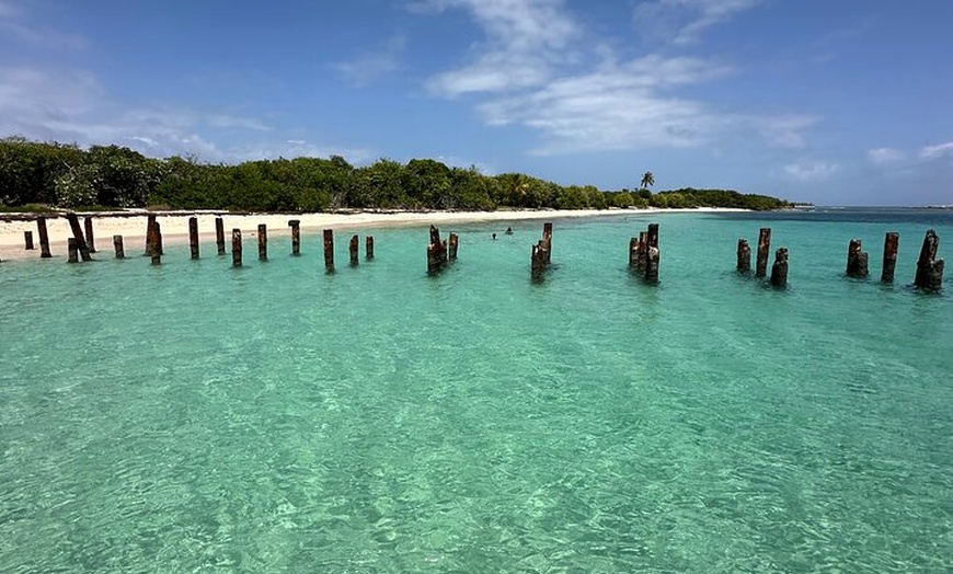 Image 9: Full Day Private Boat Tour At Fajardo Local Keys