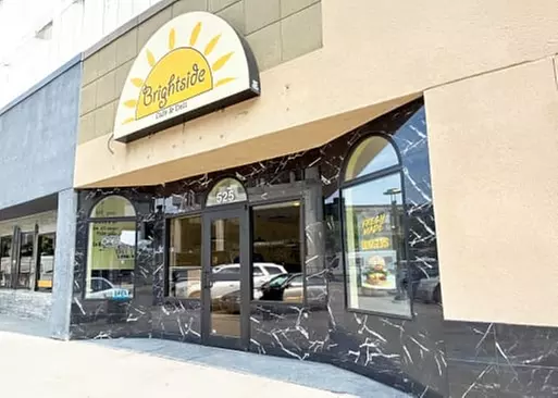 5% Cash Back at Brightside