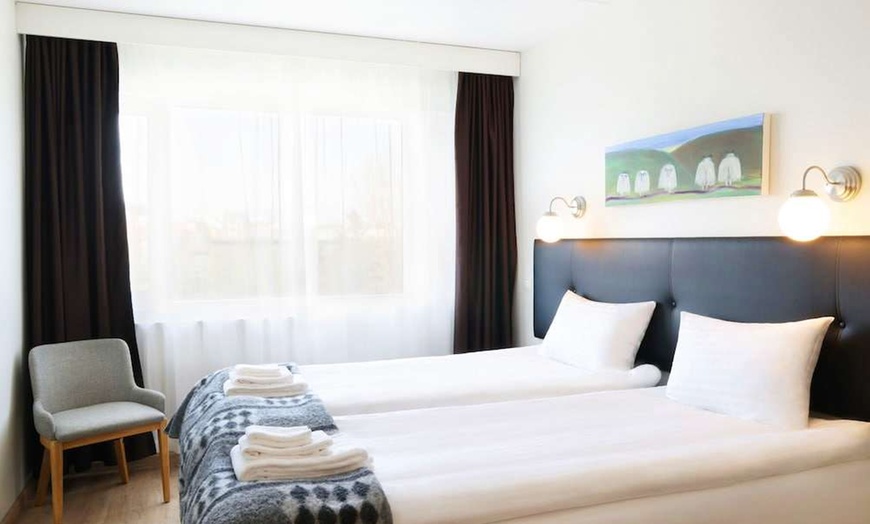 Image 8: ✈ ICELAND | Reykjavik - Fosshotel Lind 3*, 2 nights - City break