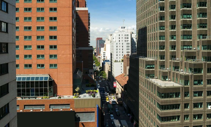 Image 12: ✈ STANY ZJEDNOCZONE | Nowy Jork - The Manhattan at Times Square Hot...