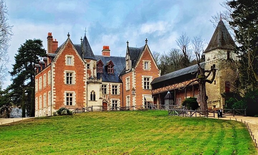 Image 4: Château royal d'Amboise et Château Leonardo Da Vinci