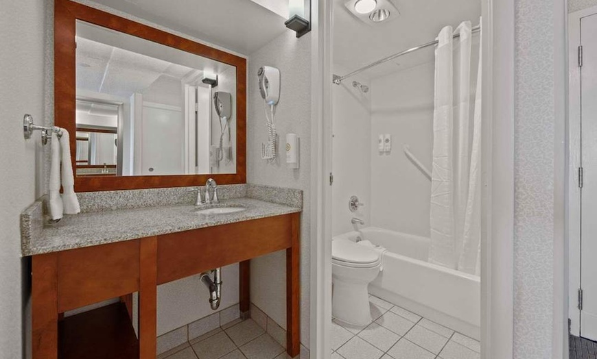 Image 15: ✈ CALIFORNIË | San Francisco - Comfort Inn by the Bay 3*, 5 nachten...