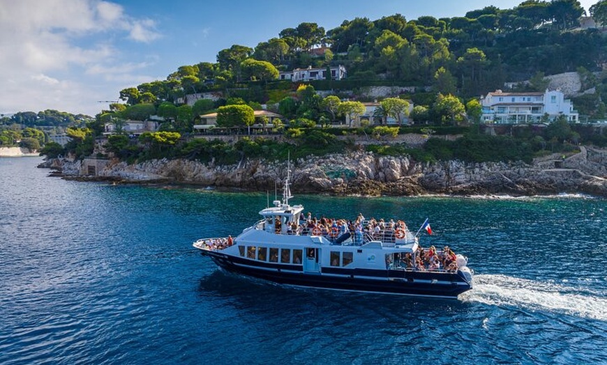 Image 1: Croisière touristique à Monaco