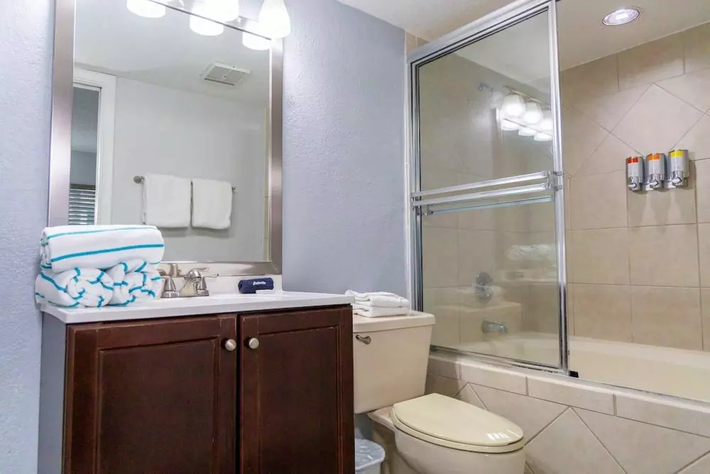 ✈ FLORIDA | Kissimmee - Legacy Vacation Club Orlando 3*, 4 nachten ...