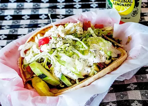 5% Cash Back at Vinnie's Italian Beef & Gyros