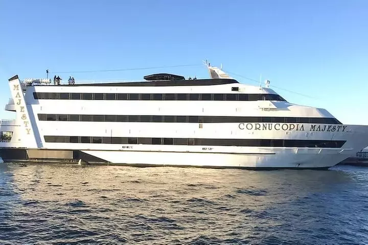 NYC: #1 July 4th Fireworks Cruise w/ Massive Roof Deck