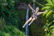 Big Island Zipline over KoleKole Falls - Second Medium