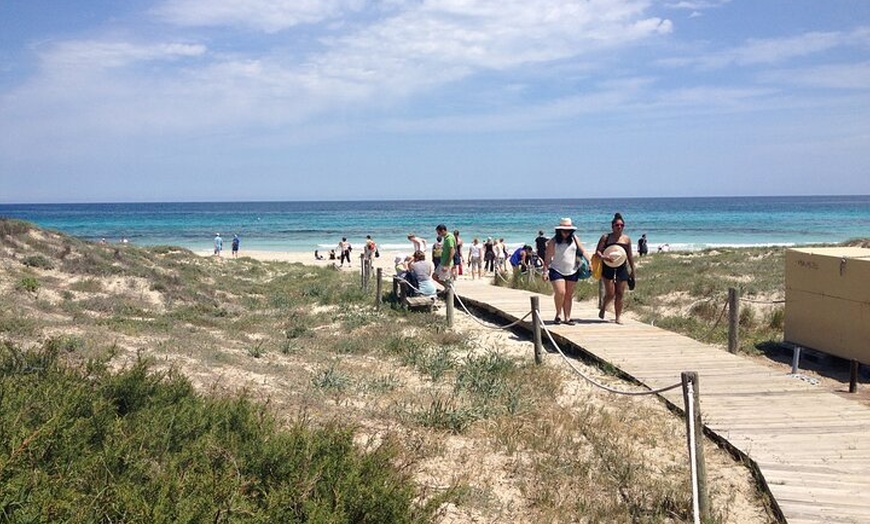 Image 13: Excursión a Formentera desde Ibiza con Transfer y Playas