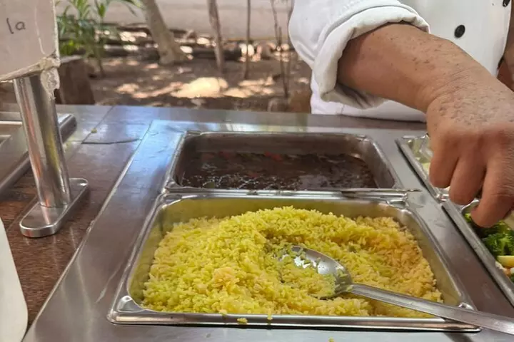 Isla Mujeres by Private Catamaran