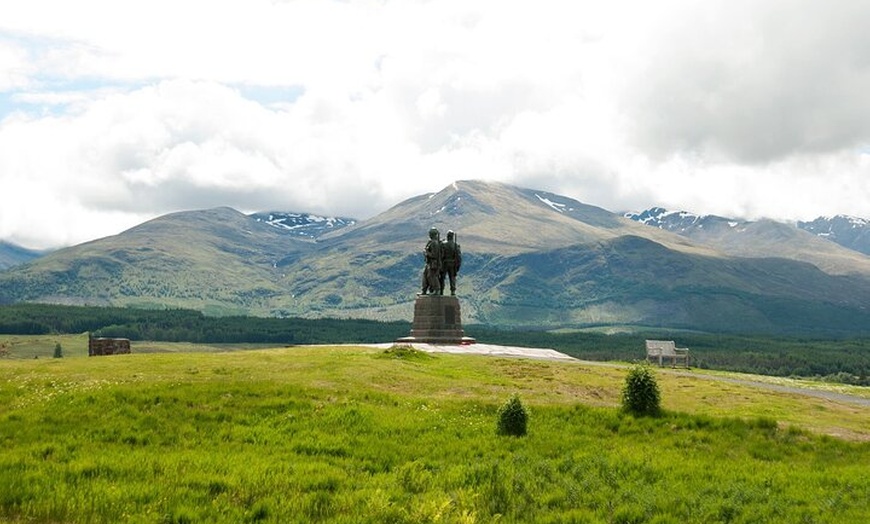 Image 7: Loch Ness and Jacobite Steam Train Full Day Tour from Inverness