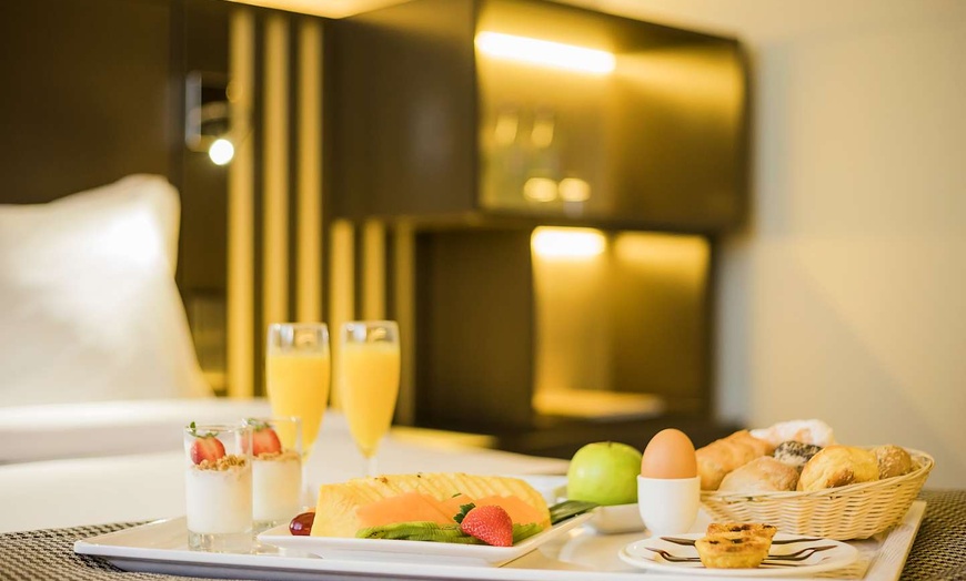 Image 58: ✈ PORTUGAL | Lisbon - HF Fenix Garden 3*, 2 nights - City break