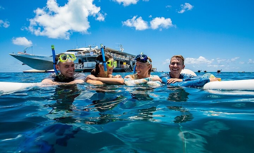 Image 4: Great Barrier Reef Full Day Adventure