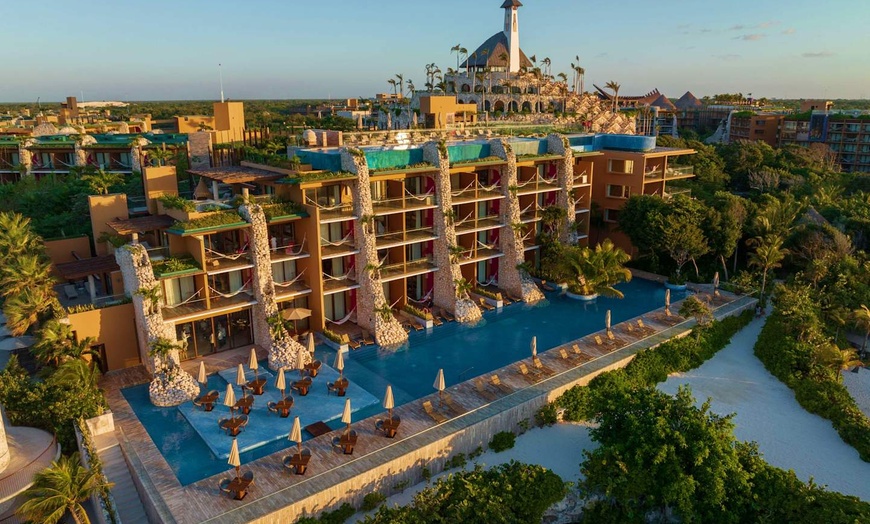 Image 47: ✈ MESSICO | Playa del Carmen - Xcaret Mexico 5* - Club