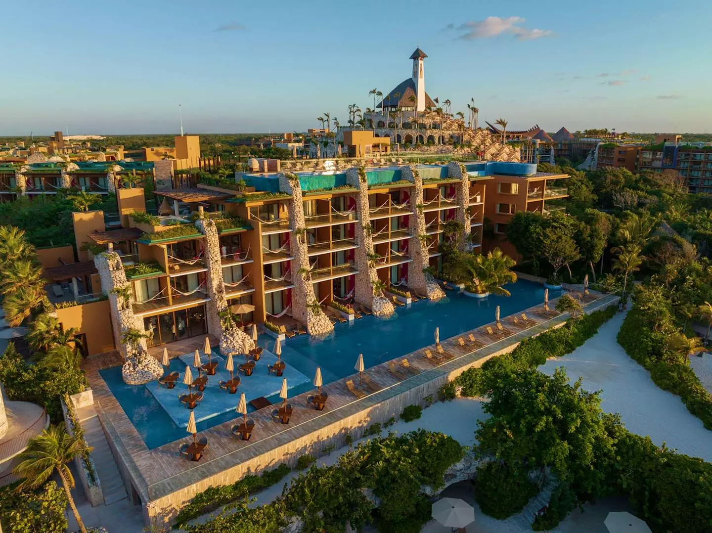 ✈ MESSICO | Playa del Carmen - Xcaret Mexico 5*, 5 notti - Club