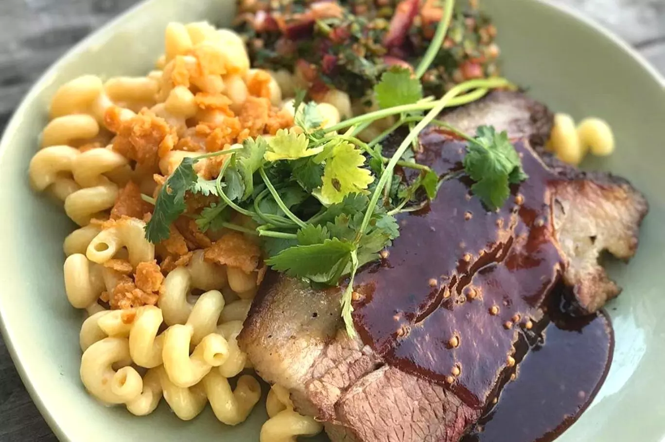 $15 For $30 Worth Of Barbeque & More