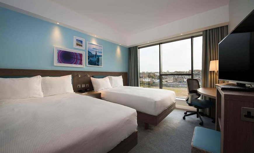 Image 20: ✈ SCHOTLAND | Edinburgh - Hampton by Hilton Edinburgh West End 3*, ...