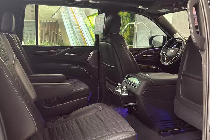 Private Transfer Miami South Beach to or from Miami Airport