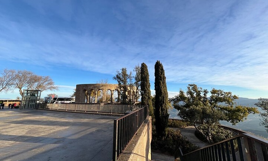 Image 7: Excursión privada al Monasterio de Montserrat con recogida en el hotel