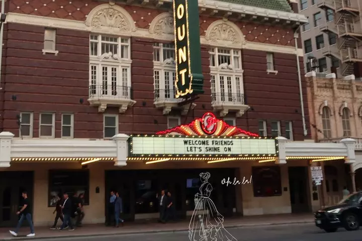 Ha Ha Haunted Austin Walking Ghost Tour