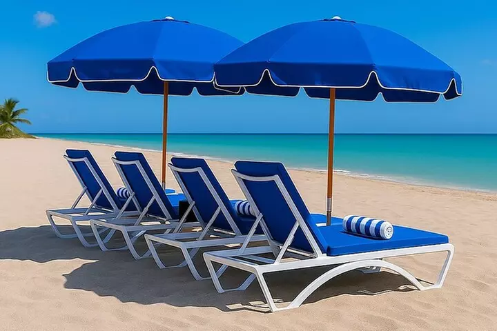 Beach Equipment Rentals