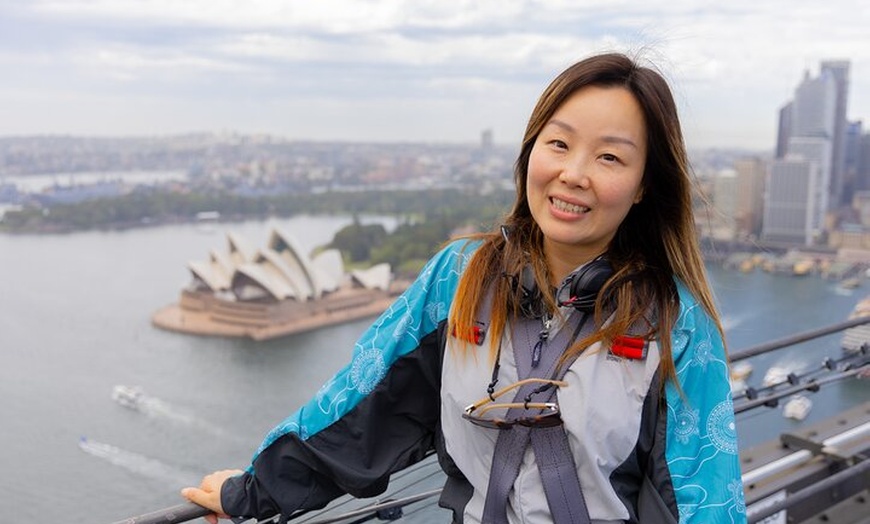 Image 5: Mandarin BridgeClimb