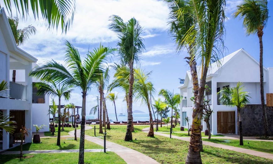 Image 4: ✈ ILE MAURICE | Calodyne - Sea Diamond Boutique Hôtel & Spa 5* - Bo...