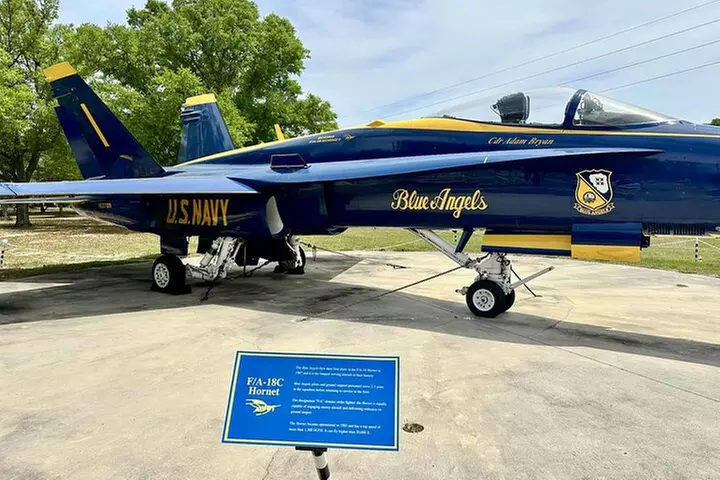 Pensacola Navy, History and Culture Private Tour - Primary Image