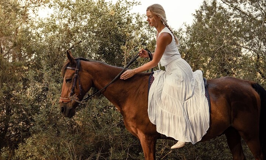 Image 10: Ibiza: Experiencia privada de naturaleza a caballo