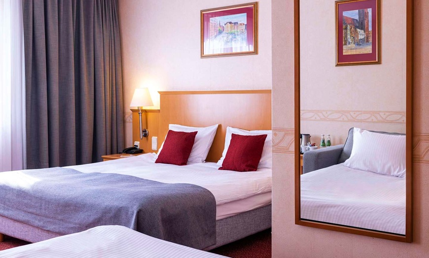 Image 52: ✈ POLSKA | Wroclaw - Scandic Wroclaw 4* - City break