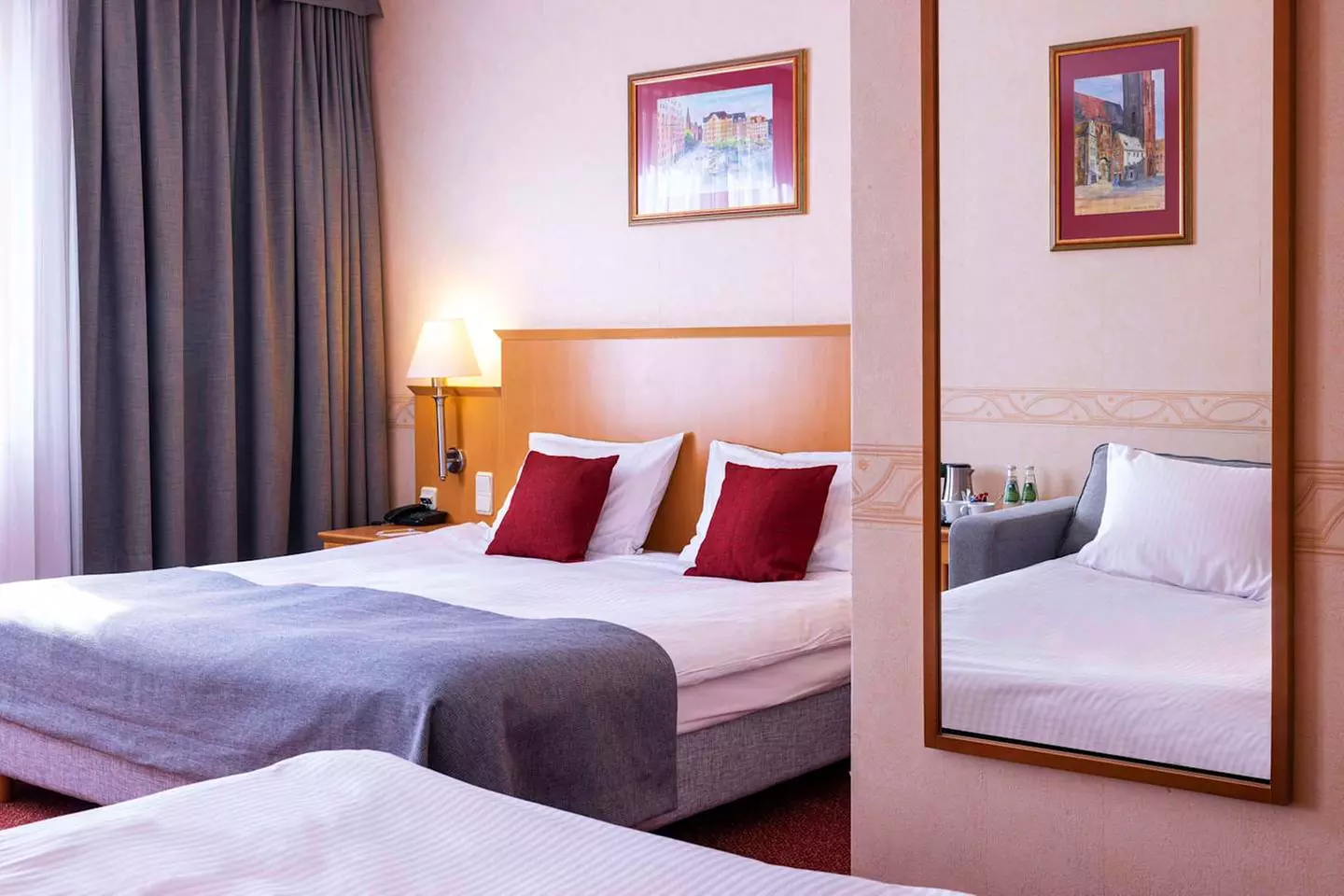 ✈ POLSKA | Wroclaw - Scandic Wroclaw 4*, 2 nocy - City break