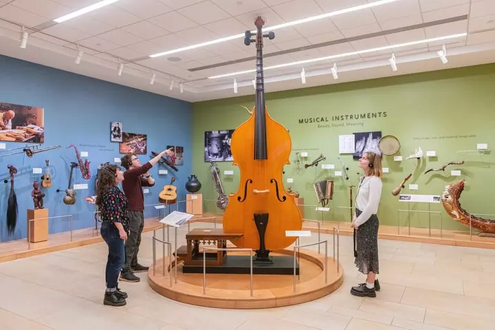 Musical Instrument Museum Self-Guided Tour Ticket in Phoenix - Primary Image