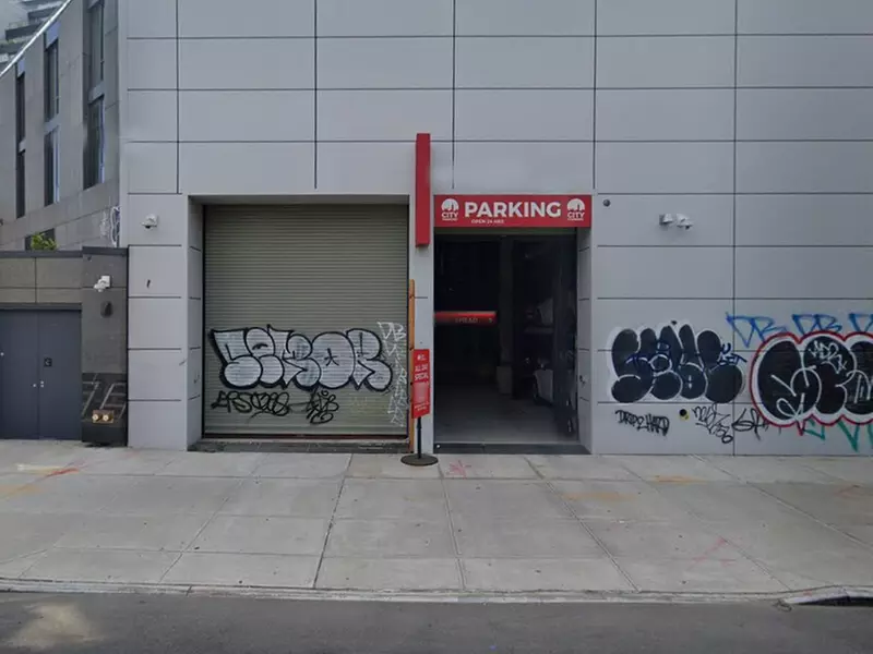 Parking at City Parking - Keap Street Garage LLC