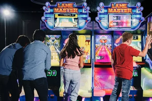 $20 For $40 Worth Of Game Chips