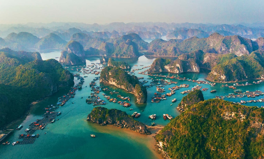 Image 7: ✈ VIETNAM | Da Hanoi a Ho Chi Minh - Le meraviglie del Vietnam in a...