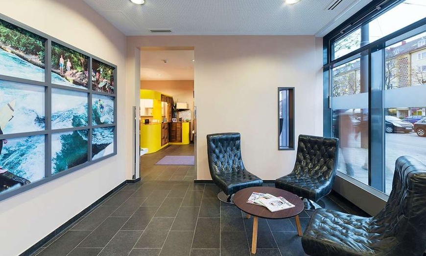 Image 3: ✈ NIEMCY | Monachium - Harry's Home Hotel München Moosach 4* - City...