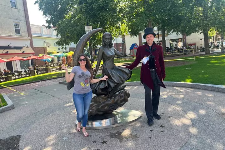 Wicked Awesome Tours: Witch Trial History and Salem Haunts!