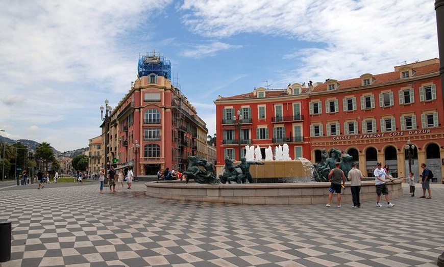 Image 4: Balade panoramique privée de 2 heures à Nice France