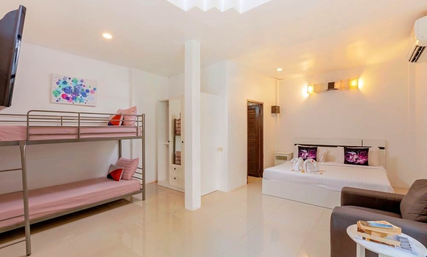 Image 129: ✈ SOUTHERN THAILAND | Phuket - Club Bamboo Boutique Resort & Spa 3*...