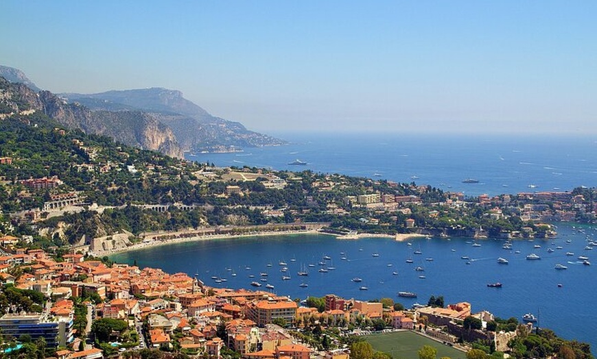 Image 5: Glamour & Littoral: Évasion de Saint-Tropez au départ de Nice
