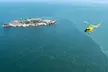 Alcatraz City Sites Helicopter Adventure - Second Medium