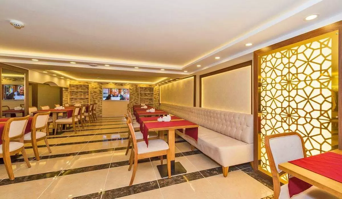 ✈ TURQUIE | Istanbul - Marmara Place Istanbul Old City Hotel 4*, 2 ...