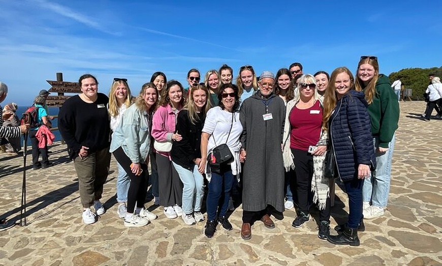 Image 2: Excursión de un día a Tánger desde la bahía de Cádiz con almuerzo i...