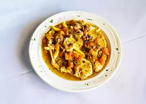 5% Cash Back at Tuscan Bistro