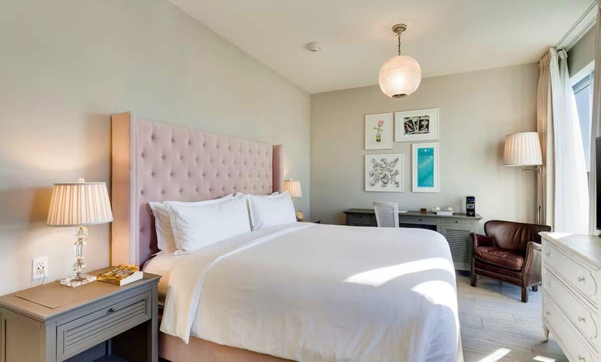 Image 4: ✈ FLORIDE | Miami - The Plymouth South Beach 4* - Piscine extérieure