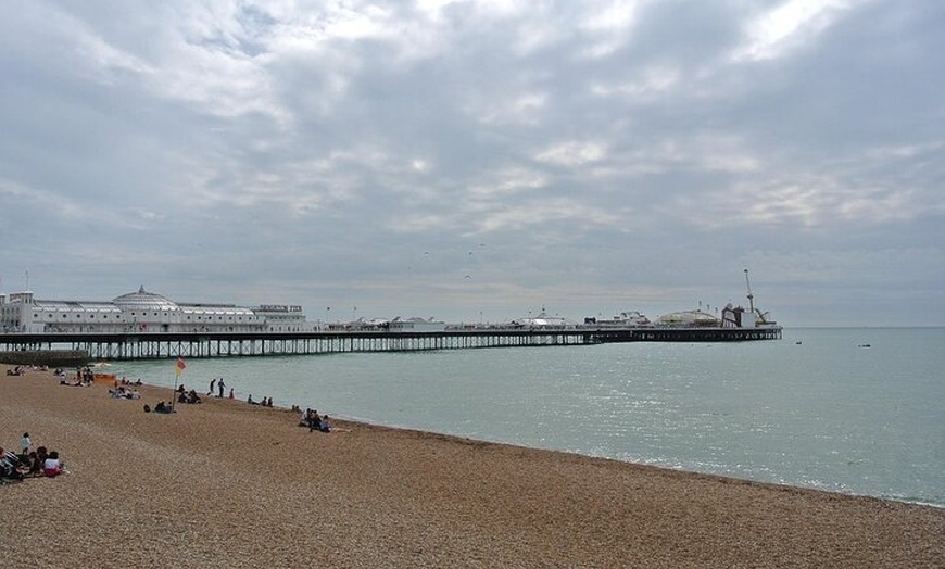 Image 6: Brighton Mythic Monster Hunt: Exploration Game and Tour