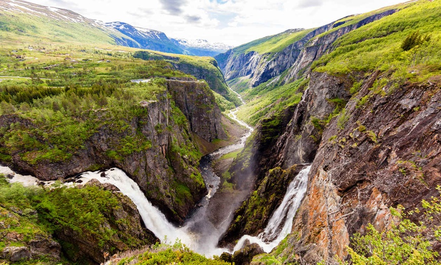 Image 12: ✈ NORVÈGE | Oslo - Autotour été incontournable dans les fjords - Au...