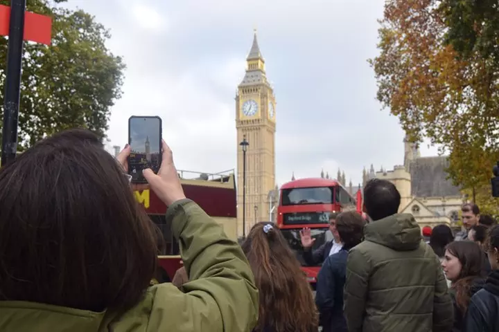 London Highlights Walking Tour Fun Funny & Genuinely Magical - Primary Image